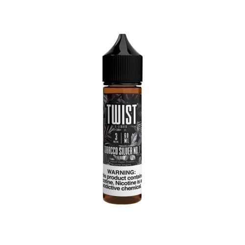 Twist E Liquids Tobacco Silver No Ml Vape Juice Et Usa