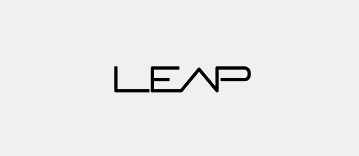 Leap Vapor Logo