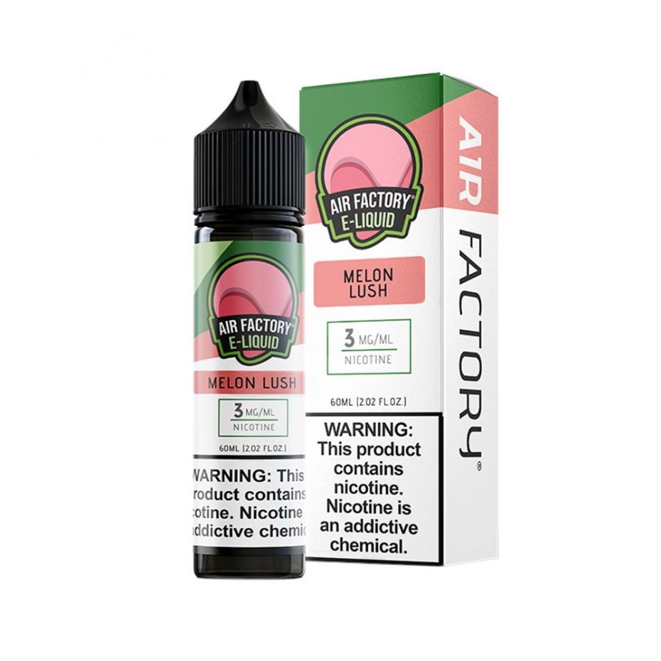 Melon Lush Vape Juice by Air Factory | Electric Tobacconist