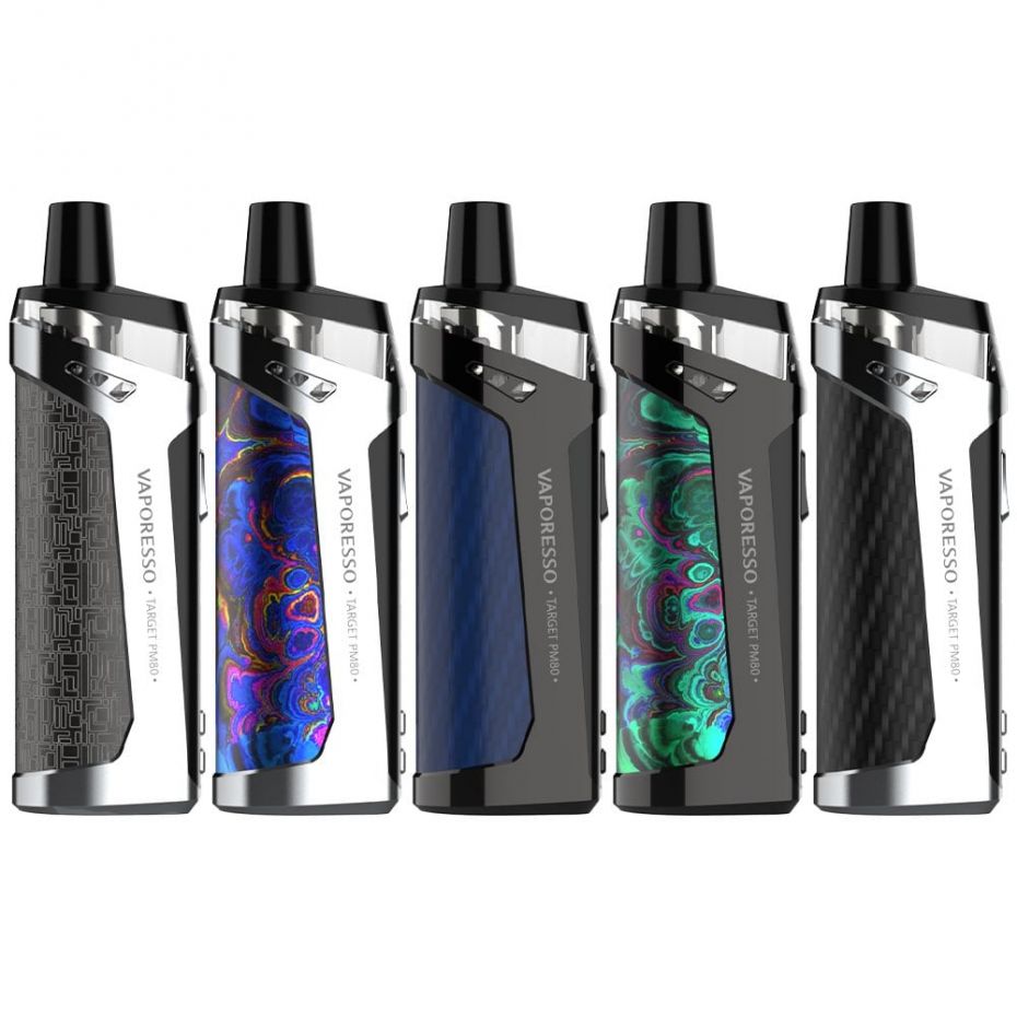 Vaporesso Target PM80 Pod | Electric Tobacconist