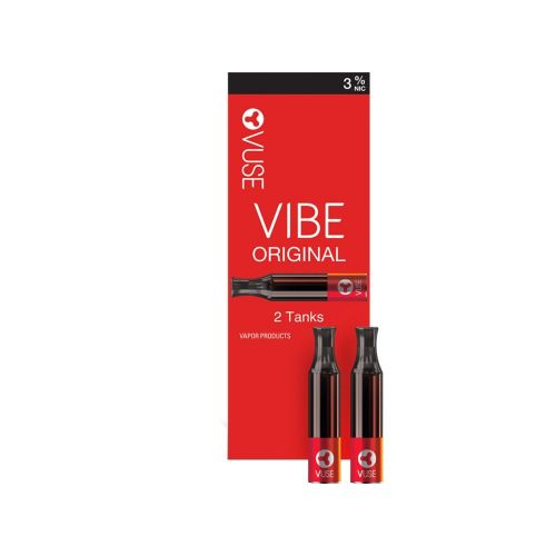 VUSE Vibe Original Refills Pack of 2 Electric Tobacconist