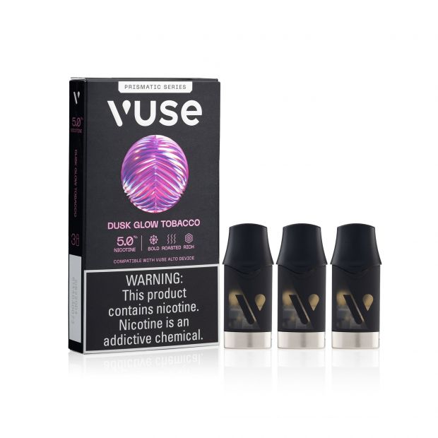 Vuse Alto Dusk Glow Tobacco Pods | ET US