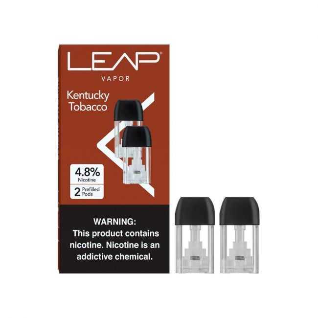 Leap Vapor Device | Electric Tobacconist