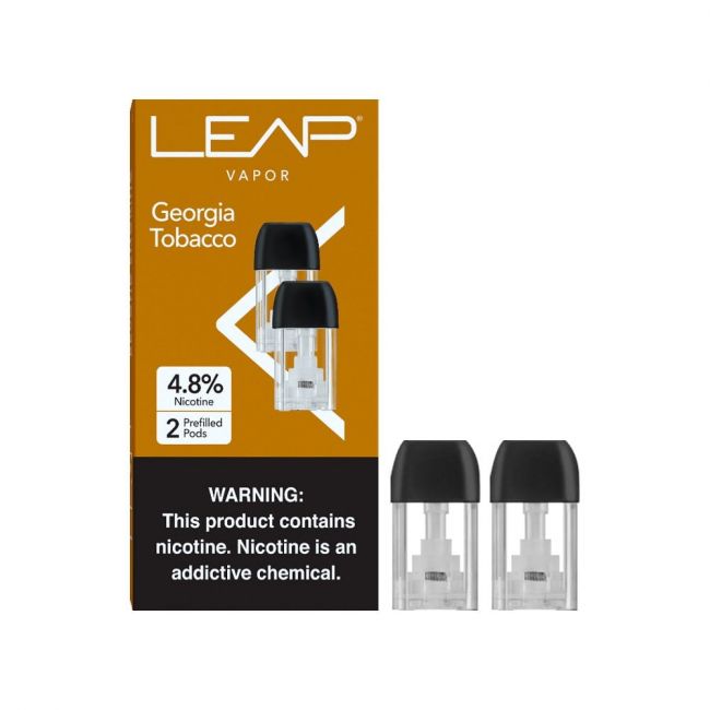 Leap Vapor Device Electric Tobacconist